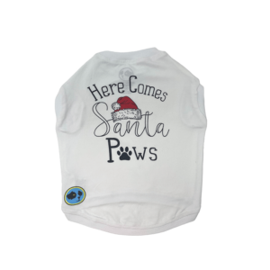 Here Comes Santa Paws
