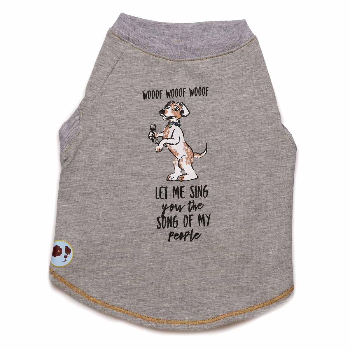 Let Me Sing You The Song of my People Tee Shirt